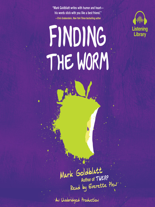 Title details for Finding the Worm by Mark Goldblatt - Available